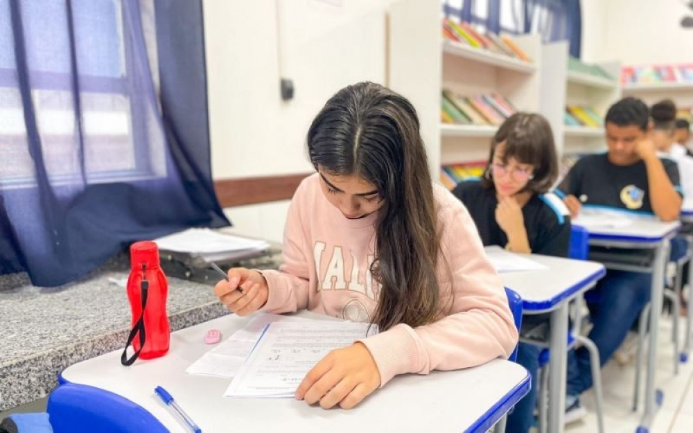 Estudantes campo-alegrenses se destacam na 3ª edição da Olimpíada Mandacaru de Matemática