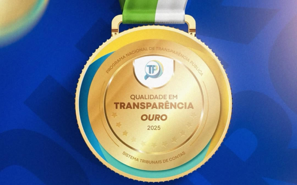 Prefeitura de Campo Alegre conquista mais uma vez o Selo Ouro em Transparência Pública