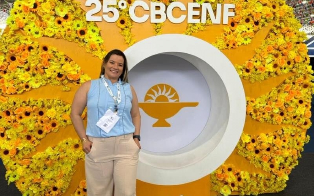 Saúde de Campo Alegre é destaque no 25º Congresso Brasileiro dos Conselhos de Enfermagem 