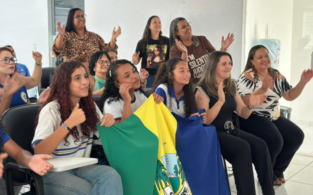Alunos da Rede Pública Municipal conquistam 2° Lugar Nacional no Concurso MPT na Escola - Categoria Música