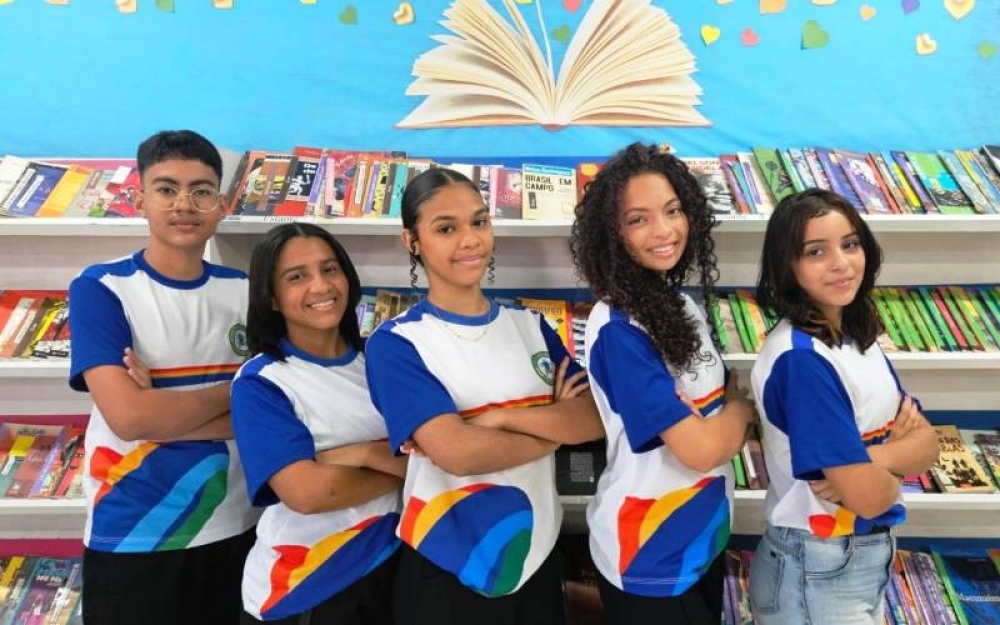 Campo Alegre se destaca na etapa estadual do concurso MPT na escola 2026