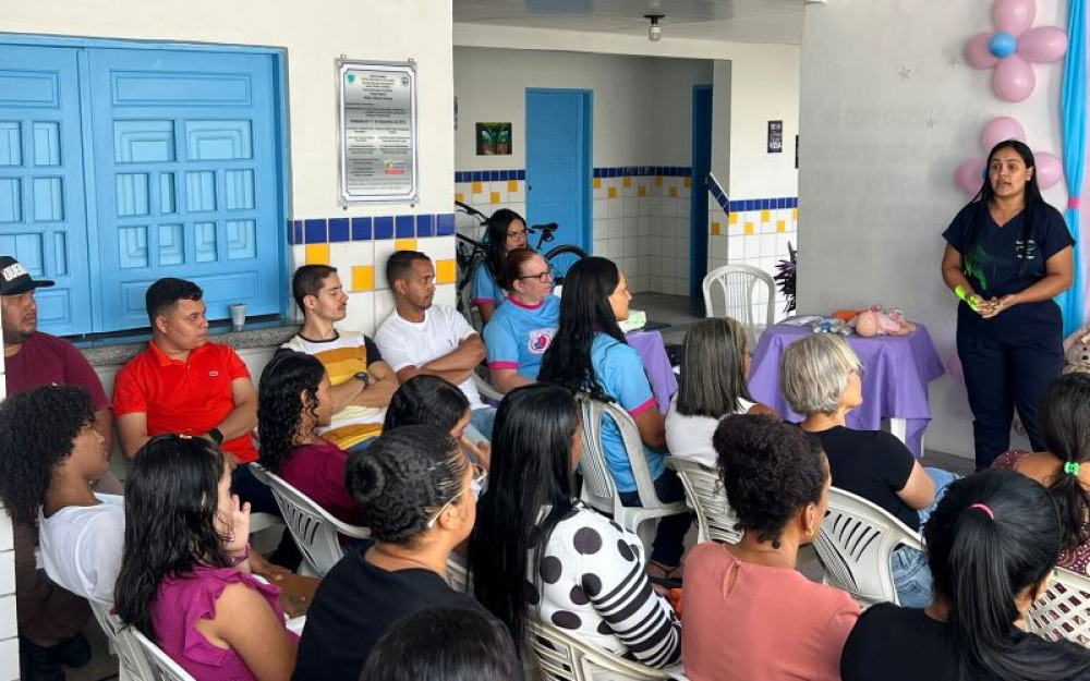 Abrigo Regional promoveu Oficina sobre primeiros socorros para os profissionais da instituição