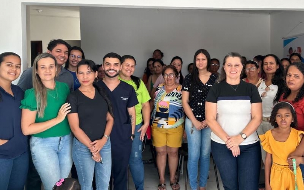 Projeto Fortalecendo Vínculos realizou mais uma importante reunião de pais 