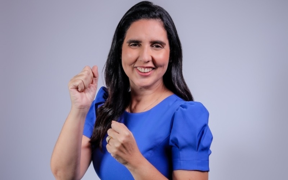 Prefeita Pauline Pereira anuncia o primeiro pagamento do Programa Saúde que Vale