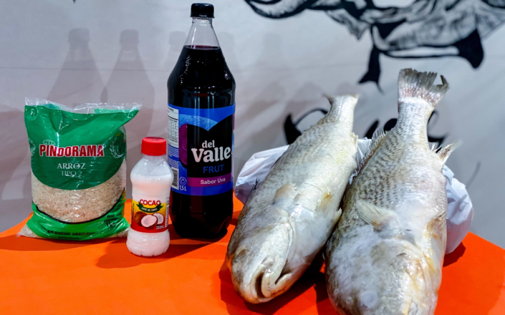 Prefeitura realizará a distribuição de 50 toneladas de peixes, Arroz, Leite de coco e Sucos de Uva na Semana Santa