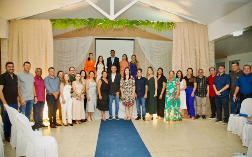 Prefeito Nicolas Pereira empossou os novos Conselheiros Tutelares de Campo Alegre