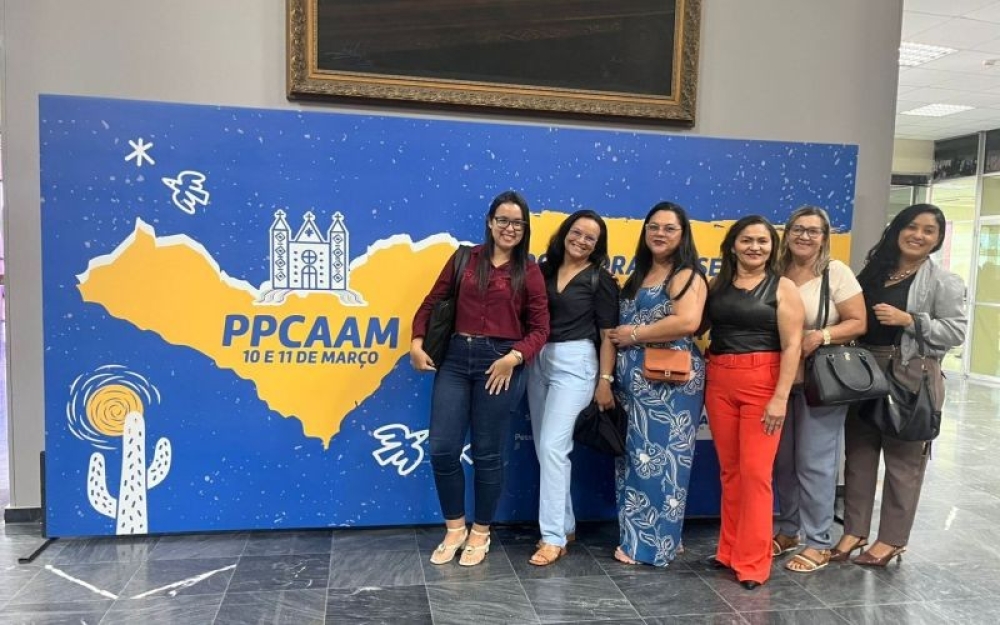 Representantes de Campo Alegre participam do II Seminário Estadual do PPCAAM