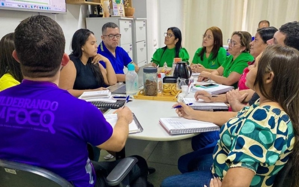 Instituições de Ensino da Rede Municipal atualizam seus Projetos Políticos Pedagógicos - PPP