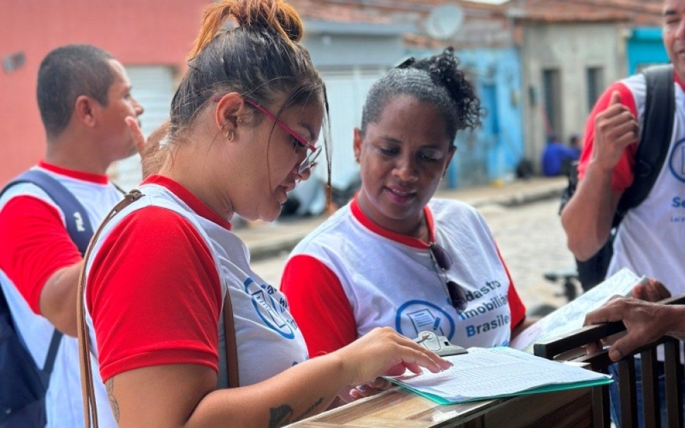 Prefeitura de Campo Alegre realiza Recadastramento e atualização dos cadastros imobiliários do município 