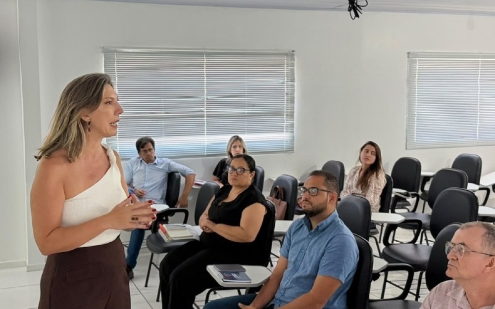Reunião técnica intersetorial promove análise da legislação educacional, regularização fiscal e cumprimento dos índices 