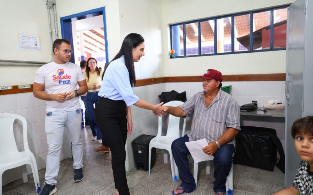Quarta edição do Programa SAÚDE QUE FAZ promove mais de mil atendimentos de Saúde em Campo Alegre