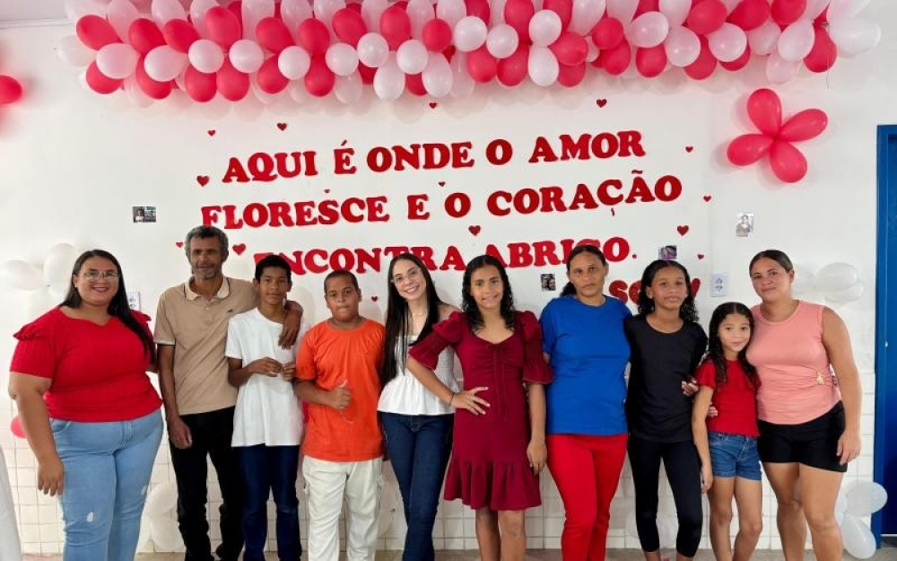 3º Encontro de Famílias do Serviço de Convivência e Fortalecimento de Vínculos de Chã da Imbira