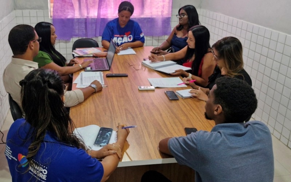 Comissão Intersetorial dos Direitos da Infância e Adolescência debate sobre a Elaboração da Agenda Transversal