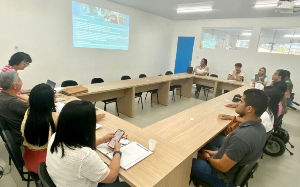 Articuladora do Selo UNICEF e Abrinq apresentou os resultados dos indicadores sociais definidos pelo UNICEF 