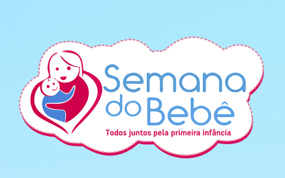 Campo Alegre realizará a Semana do Bebê 2026 no período de 24 a 28 de agosto