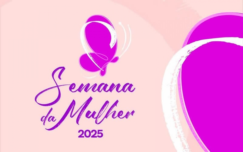 Confira a programação da Semana da Mulher 2025 em Campo Alegre