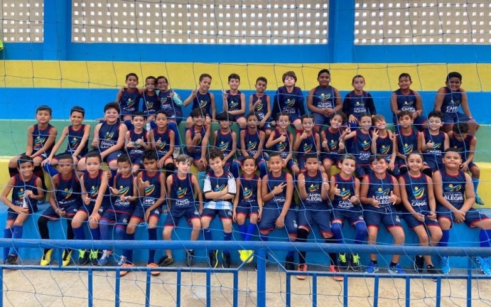 Secretaria de Esporte e Lazer inicia atividades 2024 da Escolinha SEMEL nos três polos