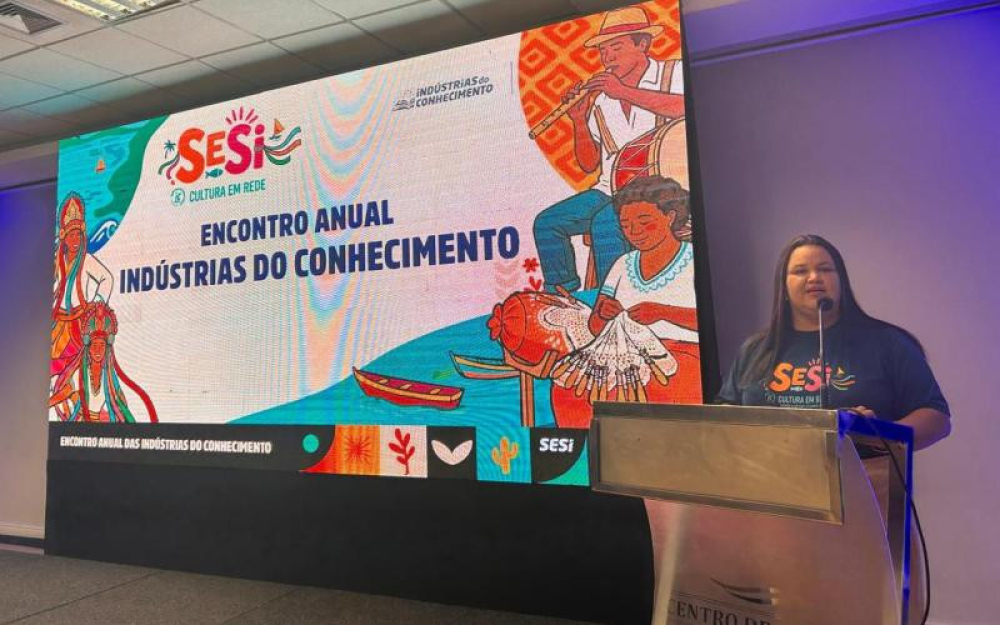 Campo Alegre se destaca na Mostra Estadual do Sesi com reconhecimento pelo número de Matrículas em Cursos Ofertados