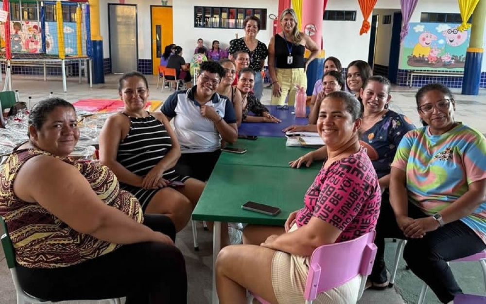 Projeto Social do Residencial Jorge Gomes realiza Curso de Culinária Regional
