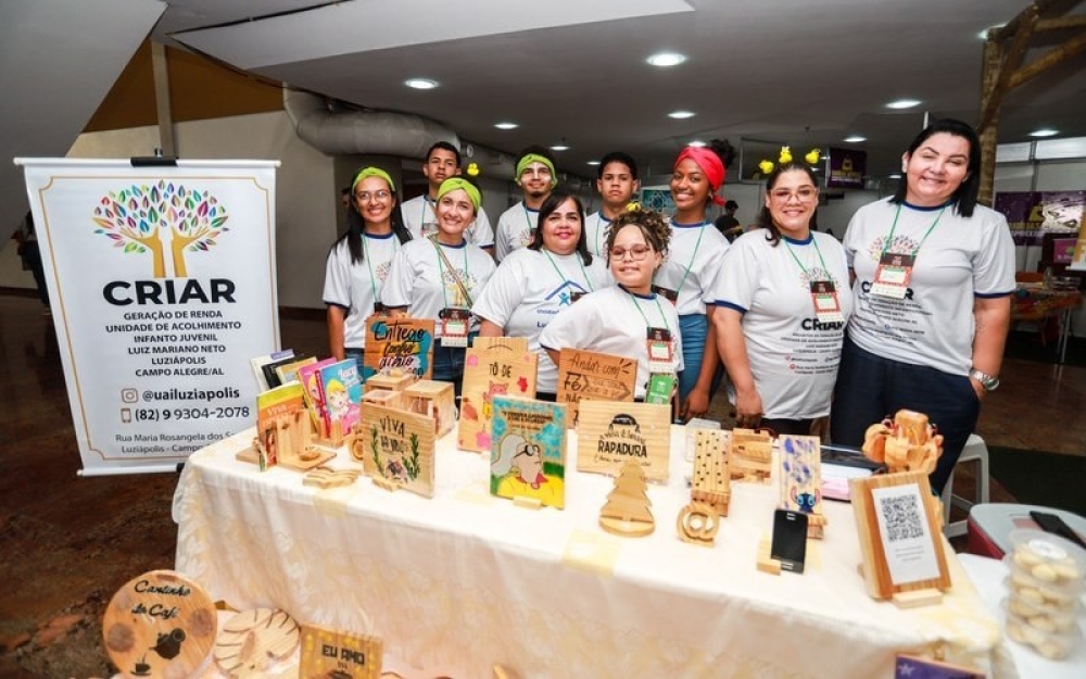 Projeto Criar da UAI promove virada de chave na vida de jovens de Campo Alegre