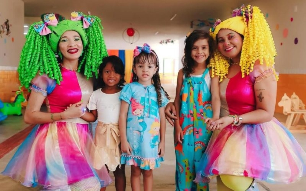 Estudantes do Ensino Fundamental I voltam às aulas para o Ano Letivo 2026