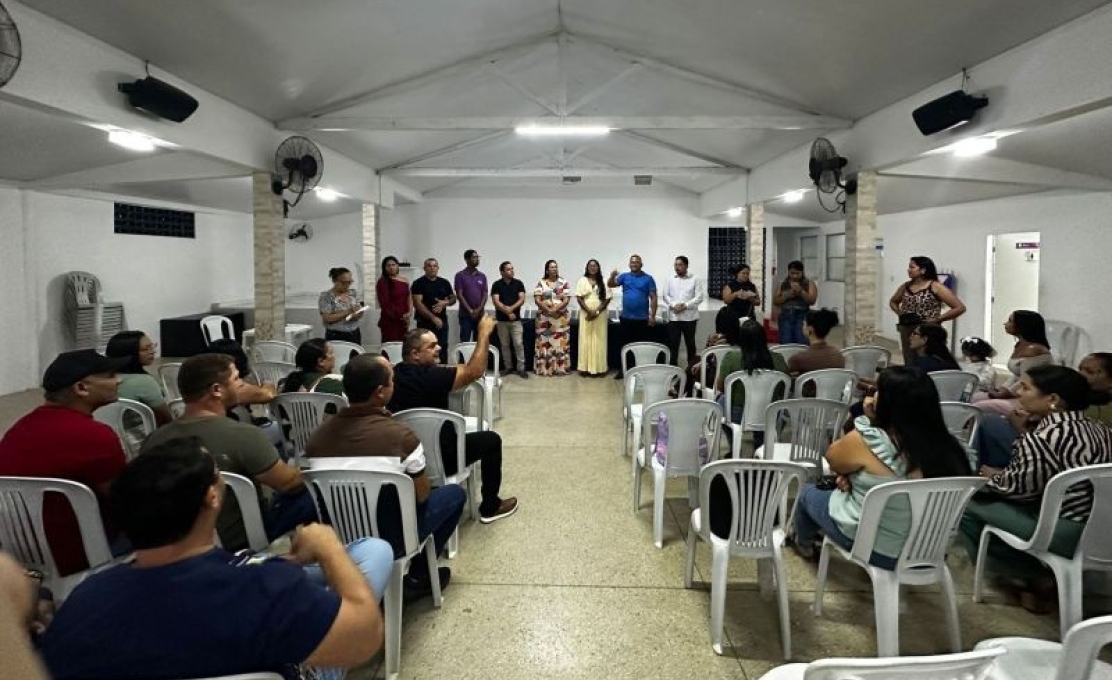 Definida a diretoria da Associação Comercial, Empresarial e Industrial de Campo Alegre