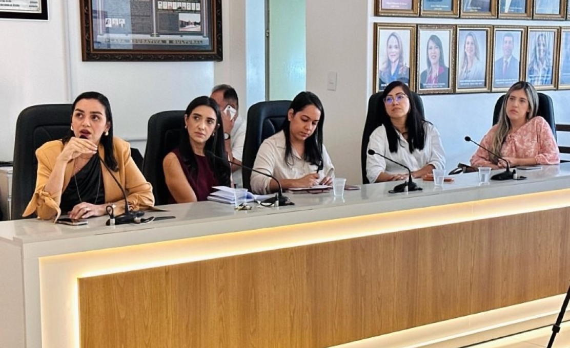 Transparência: Secretaria de Saúde presta contas dos investimentos do 2º quadrimestre de 202...