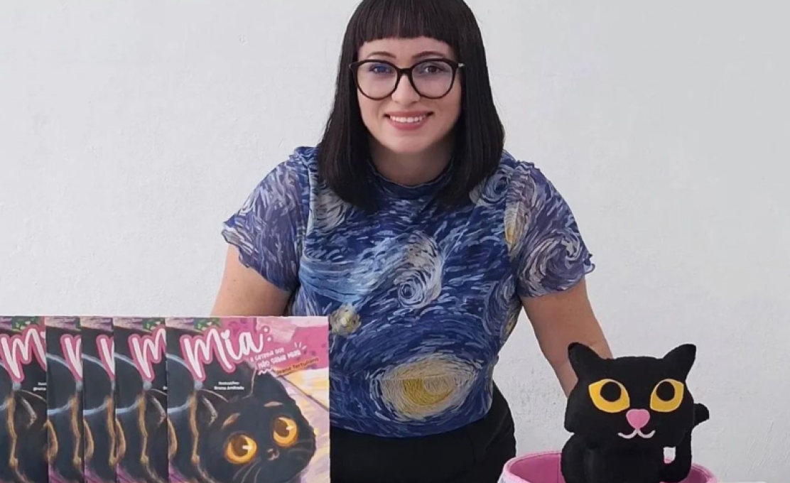 Escritores campo-alegrenses representarão o município na 11ª Bienal Internacional do Livro 2...