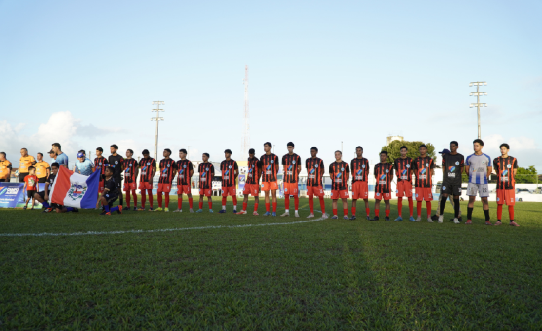 Secretaria de Esportes de Campo Alegre realizou as decisões da VIII Copa da Integração de Fu...