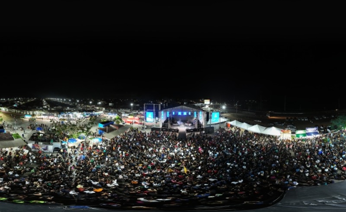 Marcynho Sensação, Deivinho Novaes, Xote Esticado e Fernanda GG fecham as festividades aos 66...