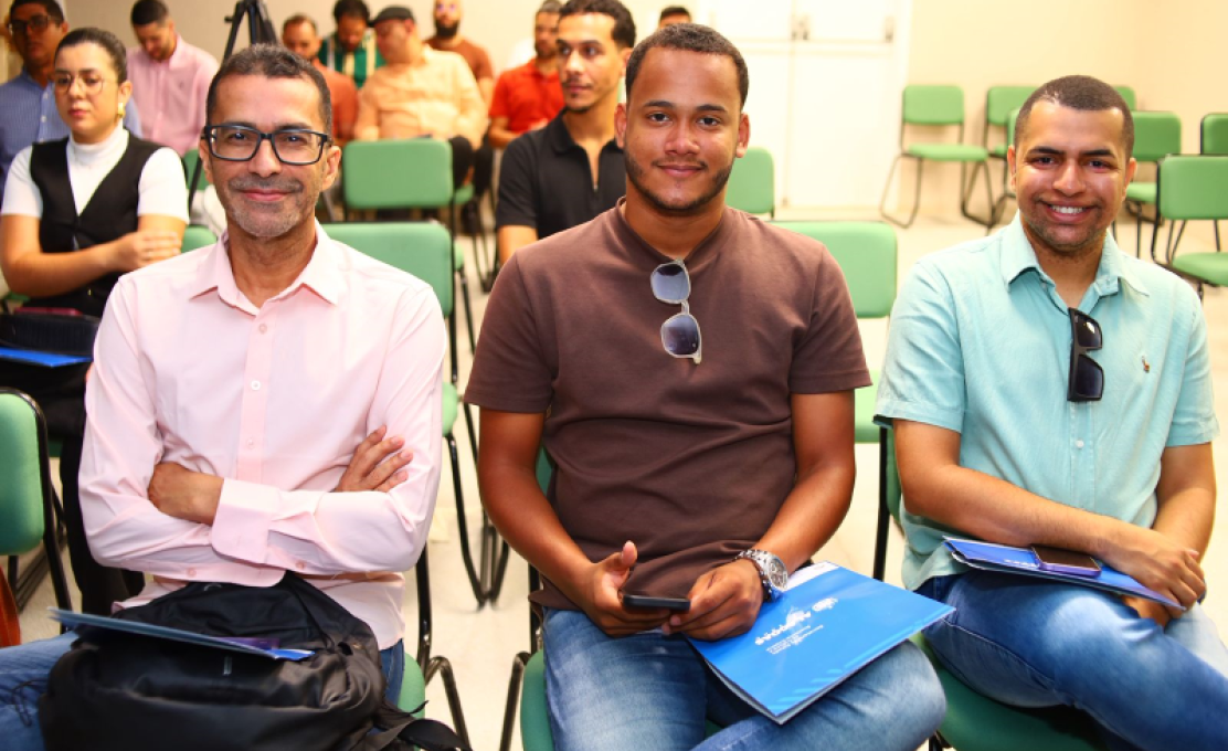 Representantes de Campo Alegre participam de Capacitação para Gestores Municipais de Cultura 