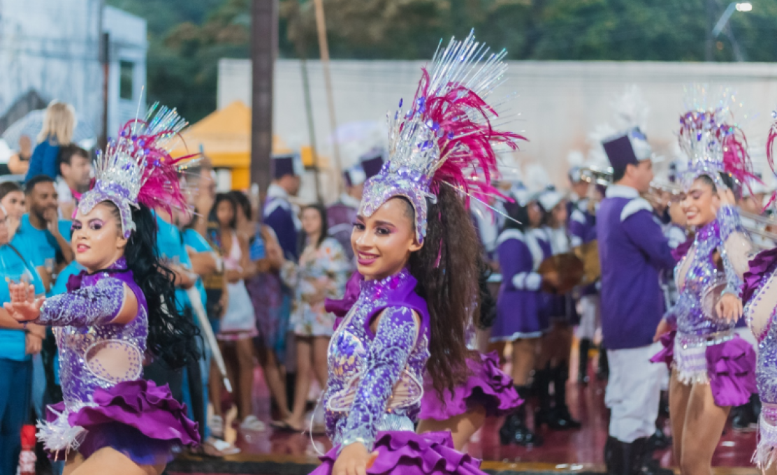 Banda Fanfarra de Campo Alegre abrilhantou a festa de 62 Anos da Barra de São Miguel