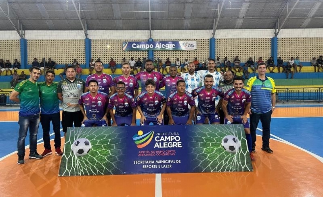 Muitos gols e sucesso de público marcam a Primeira Rodada do Campeonato Municipal de Futsal 20...