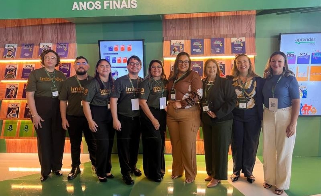 Secretárias de Campo Alegre participam da Imersão Aprender 2026 com foco no fortalecimento da...