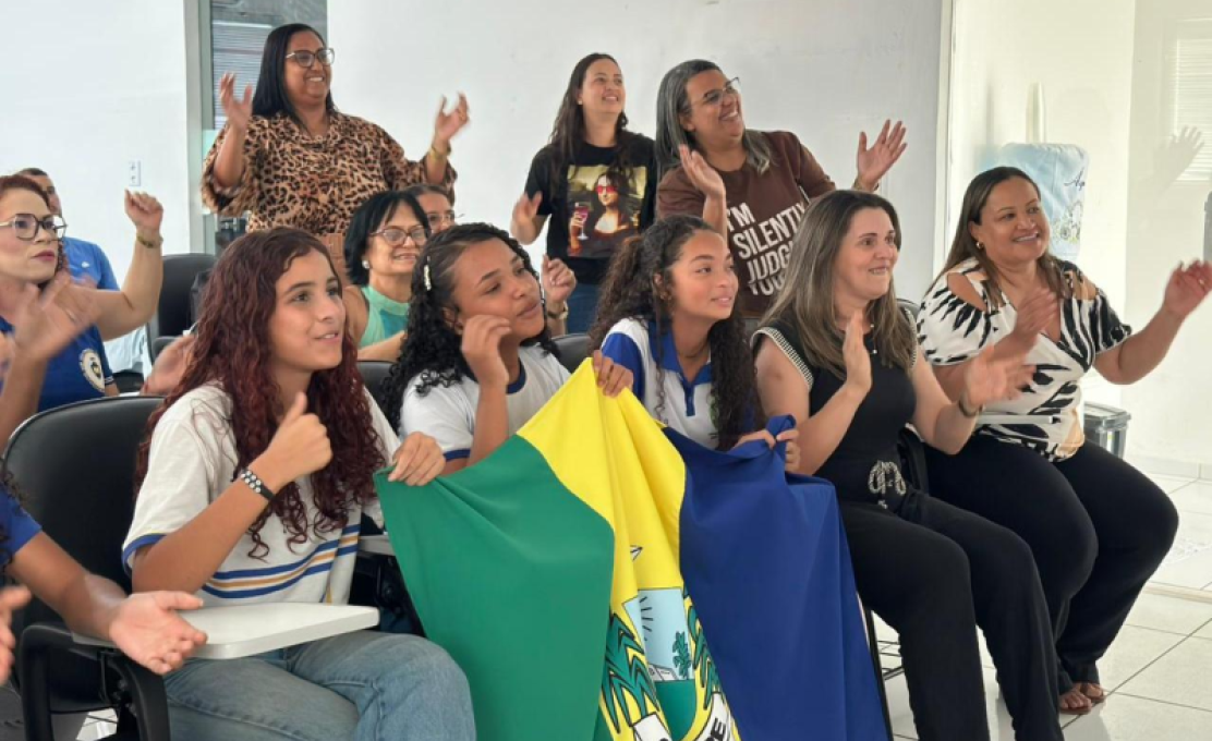 Alunos da Rede Pública Municipal conquistam 2° Lugar Nacional no Concurso MPT na Escola - Cat...