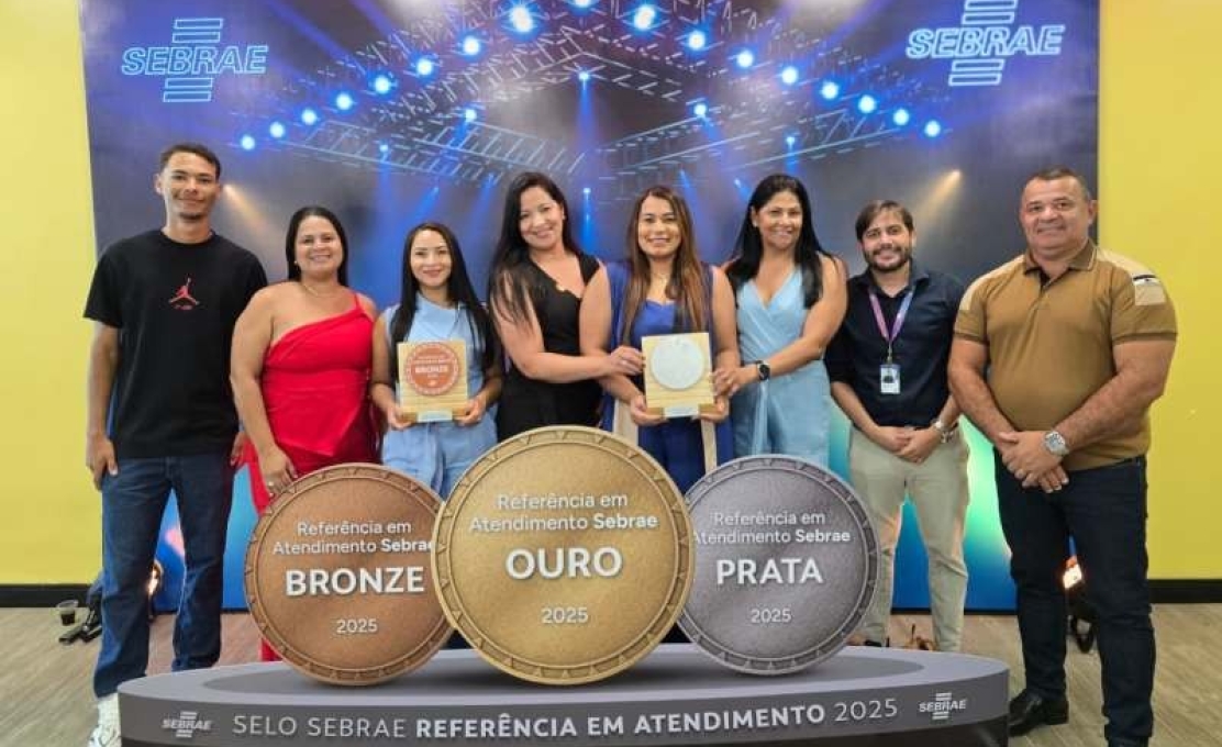 Salas do Empreendedor de Campo Alegre e Luziápolis recebem o Selo Sebrae de Referência em Ate...